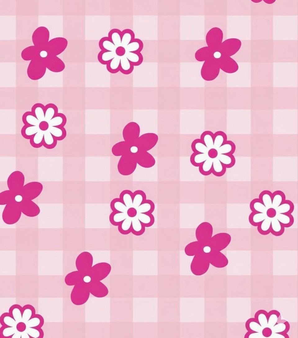 Pink Bloom Twinning Set