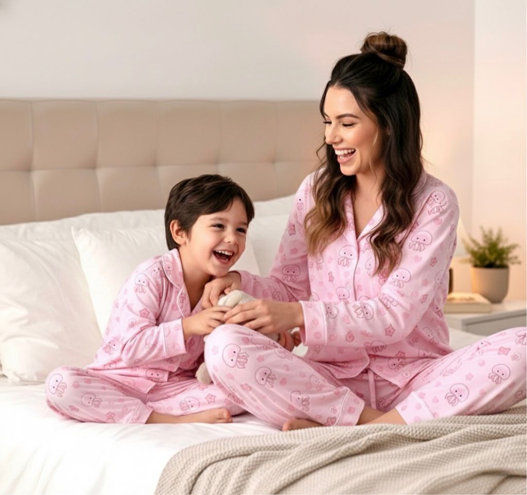 Jelly Cuddles Twinning Set