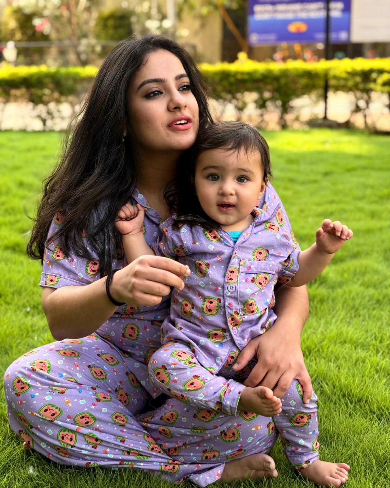 CocoMelon Twinning Set BabyAmour