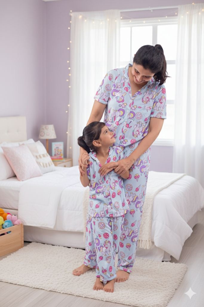 Magical Unicorn Twinning Set