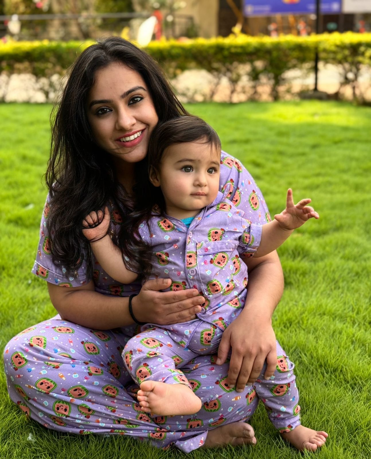 CocoMelon Twinning Set BabyAmour