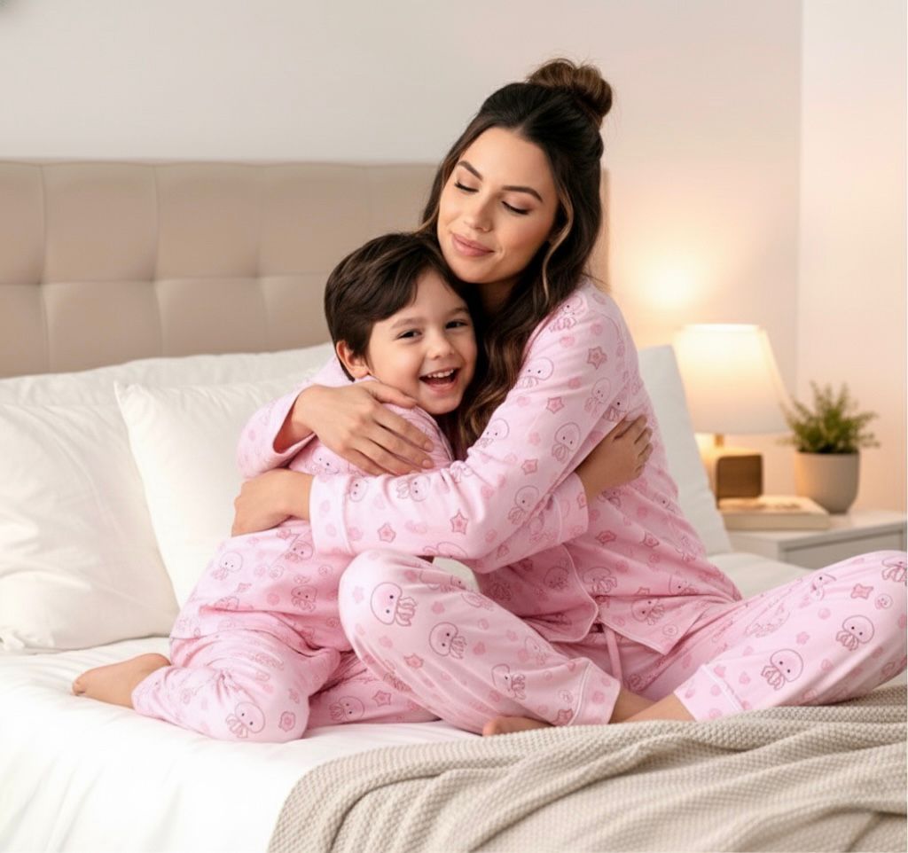 Jelly Cuddles Twinning Set