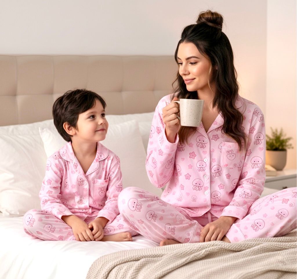 Jelly Cuddles Twinning Set