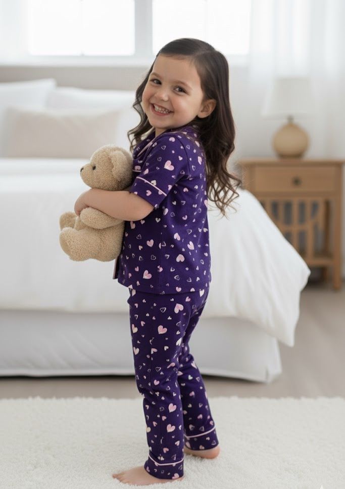 Sweetheart Slumber Nightsuit Set