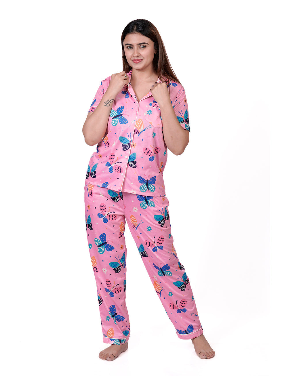 Butterfly Magic Nightsuit Set BabyAmour