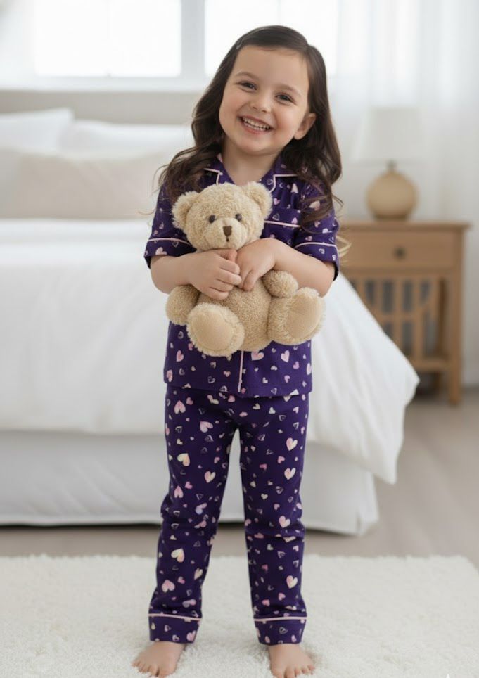 Sweetheart Slumber Nightsuit Set