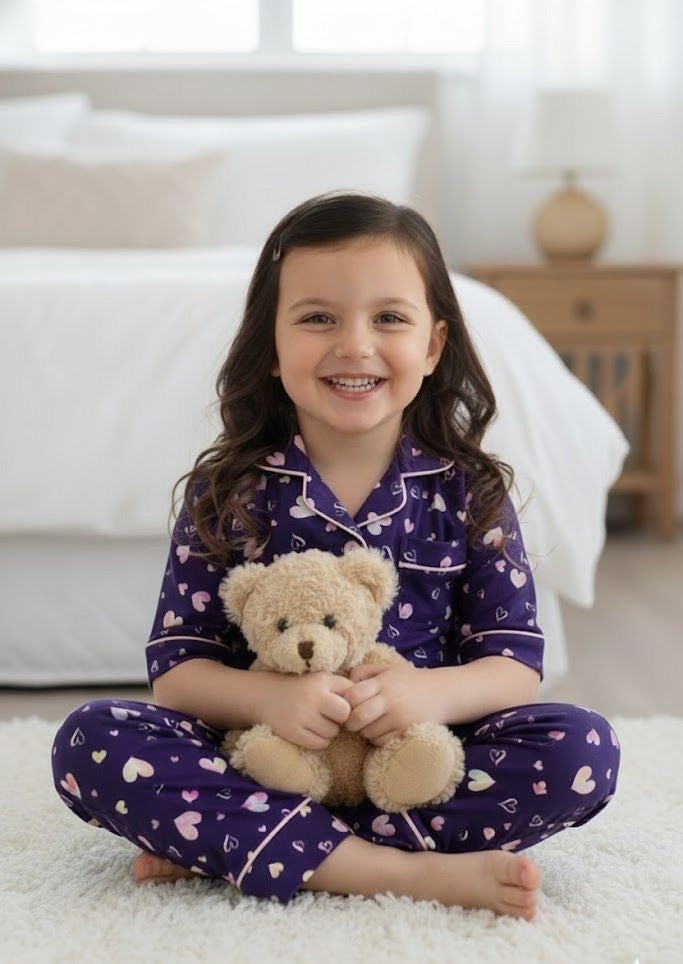 Sweetheart Slumber Nightsuit Set