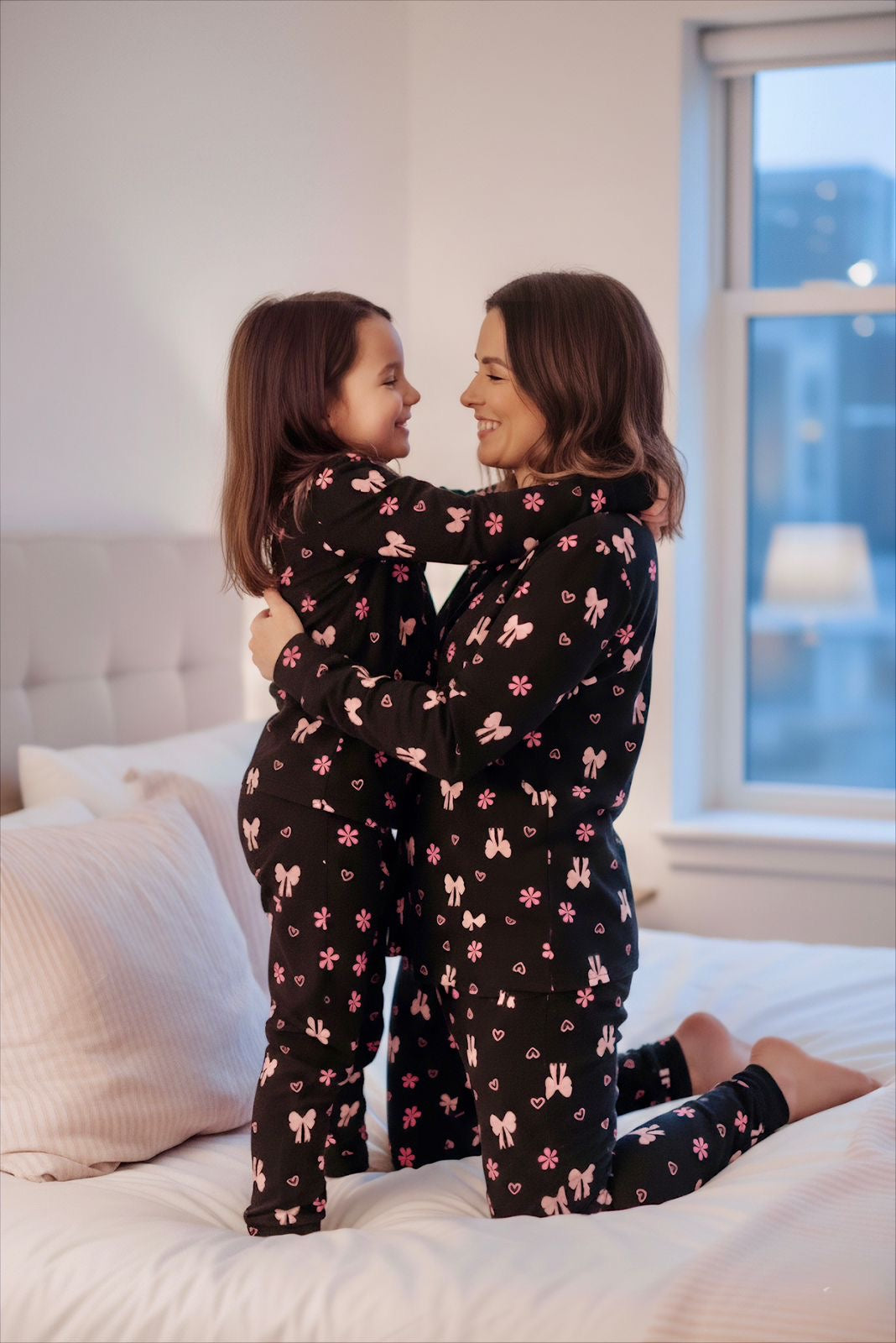 Pretty Petals Twinning Set