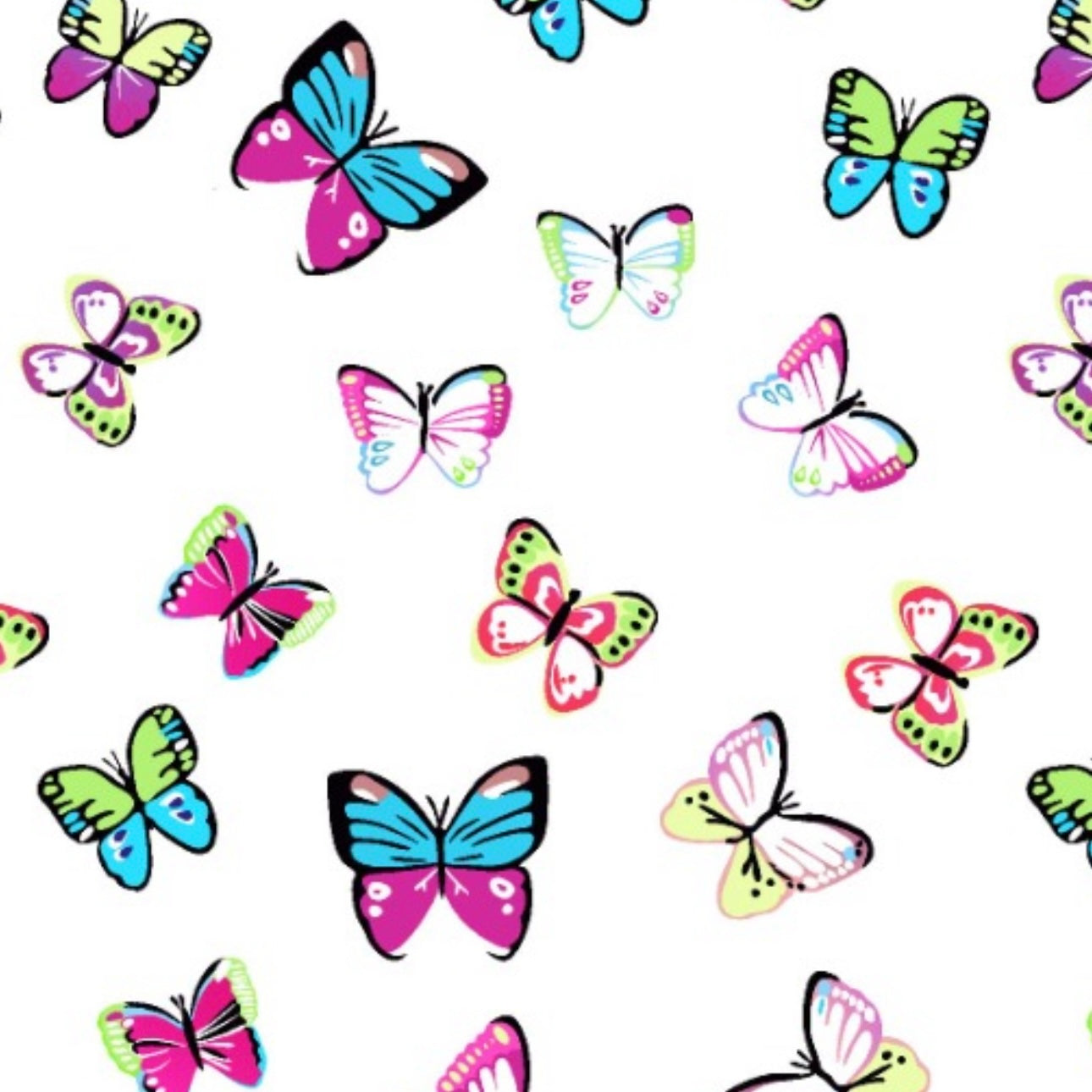 Butterfly Bliss Twinning Set