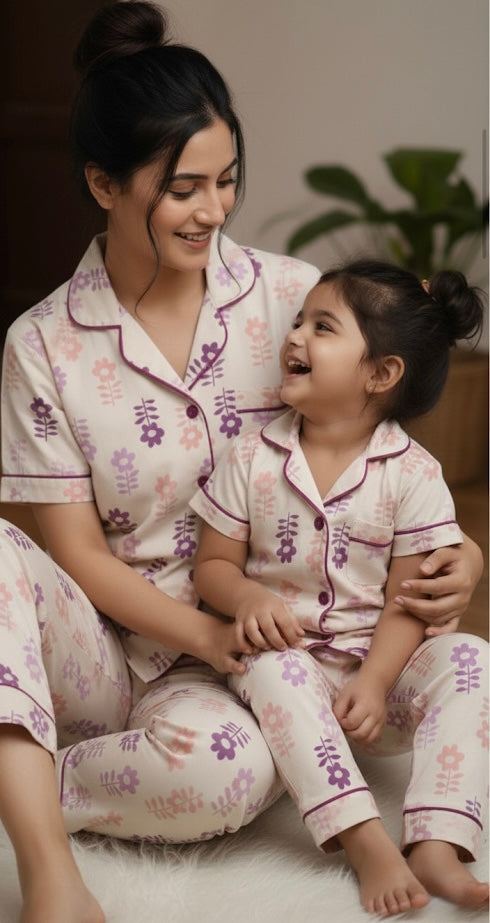 Blossom Bliss Twinning Set