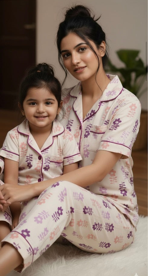 Blossom Bliss Twinning Set