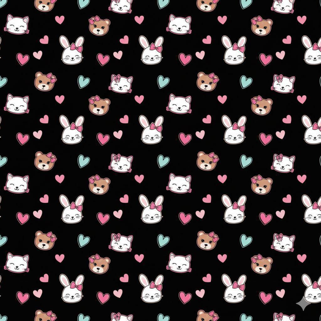 Bow & Meow Twinning Set