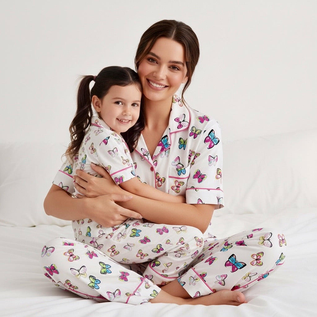 Butterfly Bliss Twinning Set