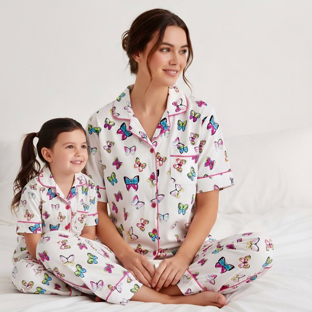 Butterfly Bliss Twinning Set
