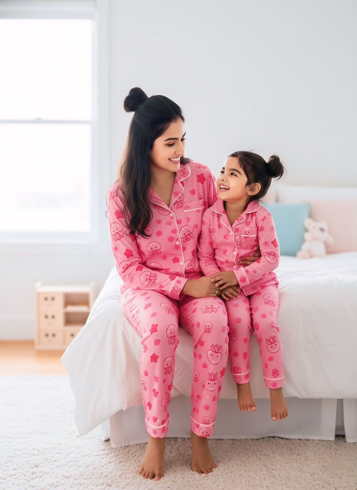 Jelly Cuddles Twinning Set