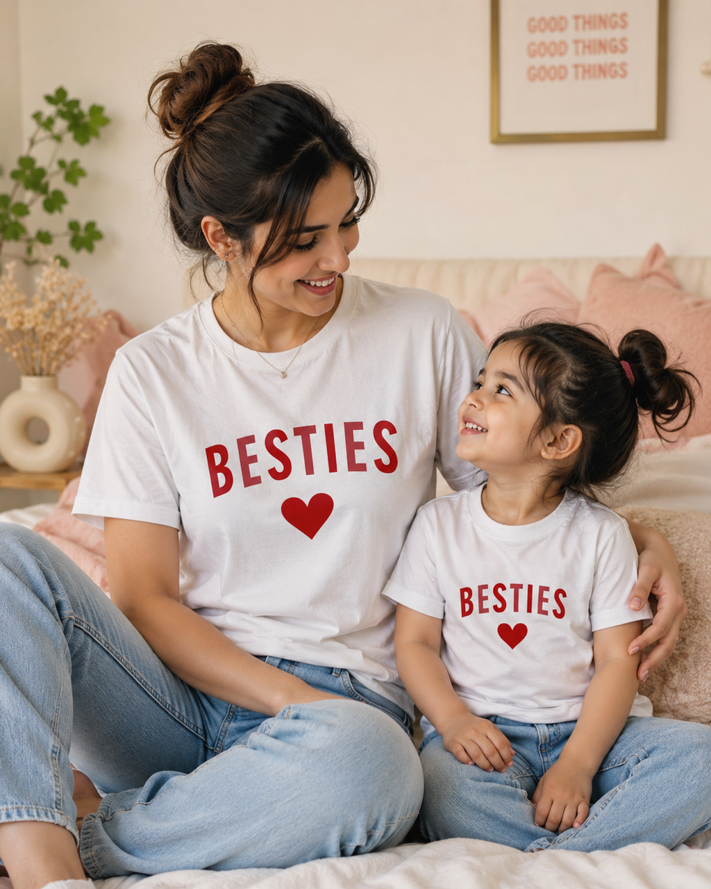 Besties Twinning Tees