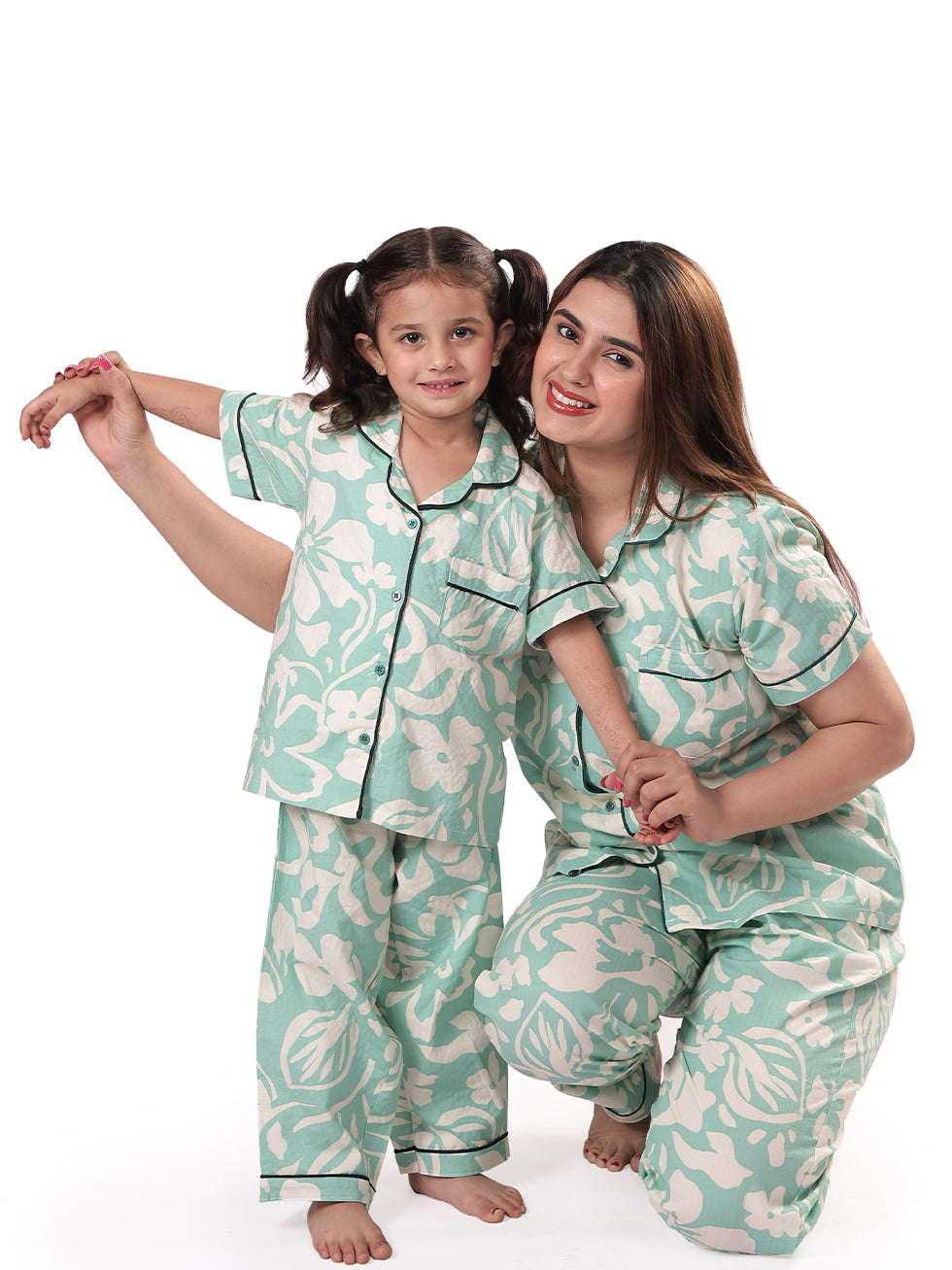 Floral Paradise Twinning Set BabyAmour