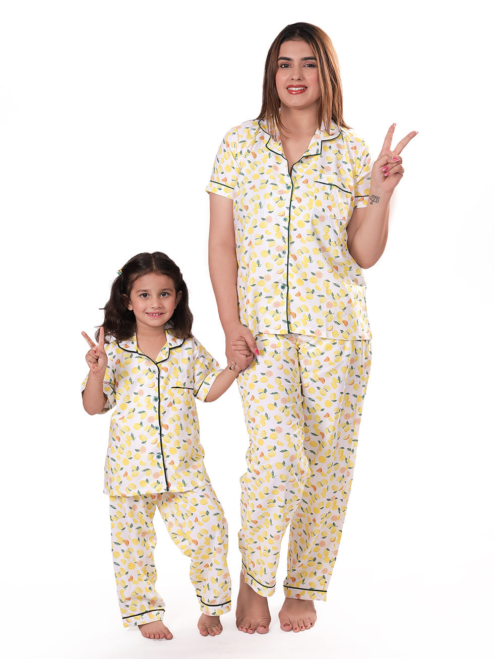 Lemon Love Twinning Set BabyAmour