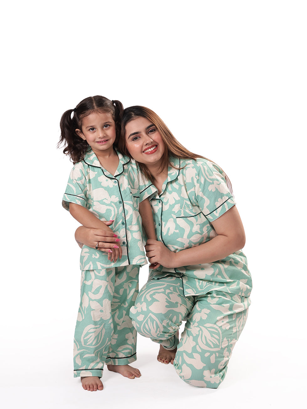 Floral Paradise Twinning Set BabyAmour
