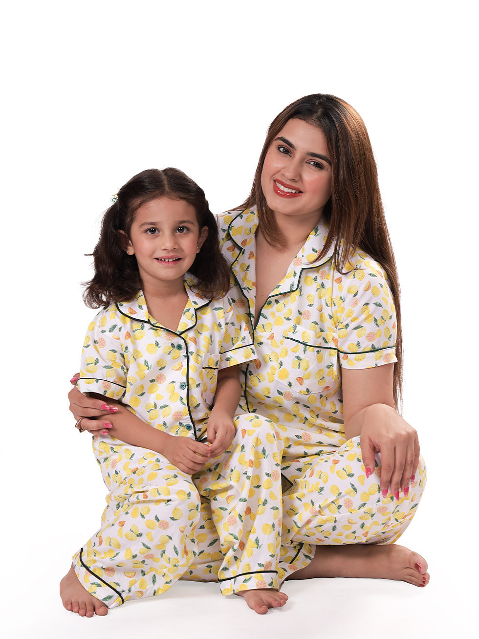 Lemon Love Twinning Set BabyAmour