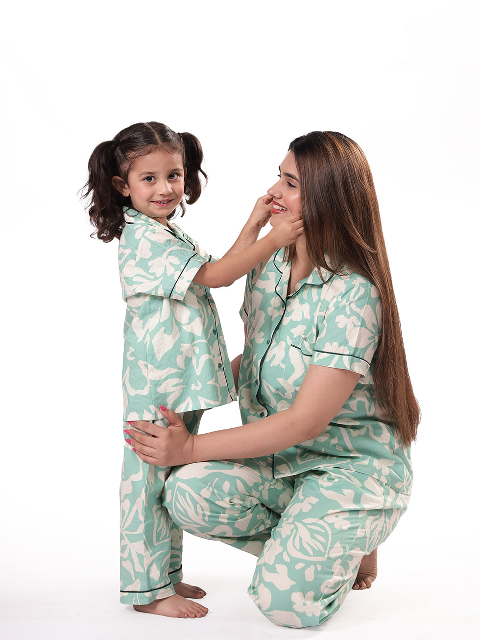 Floral Paradise Twinning Set BabyAmour
