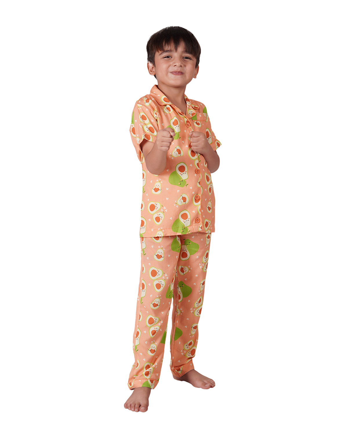 Avo-licious Nightsuit Set BabyAmour
