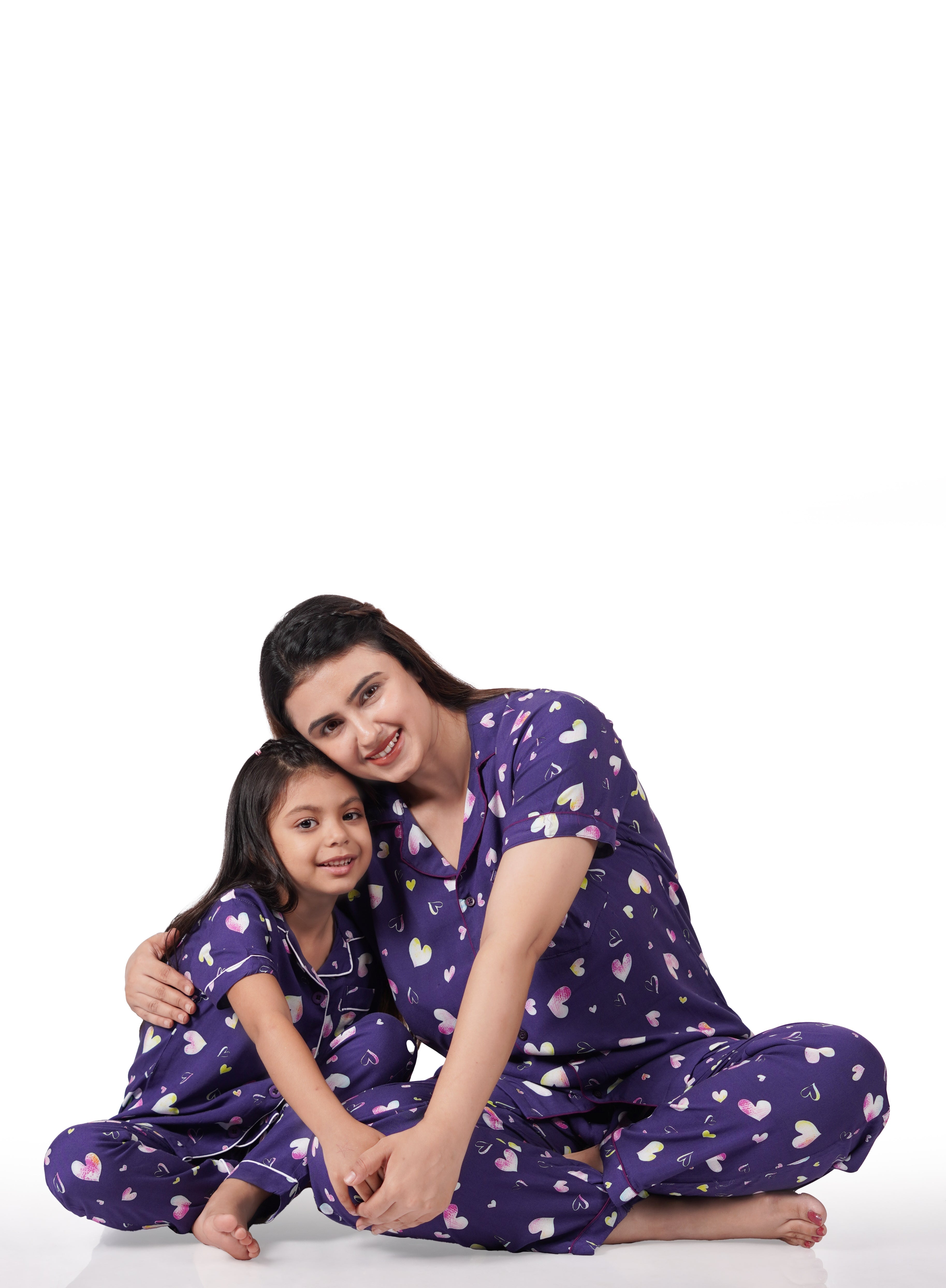 Sweetheart Slumber Twinning Set