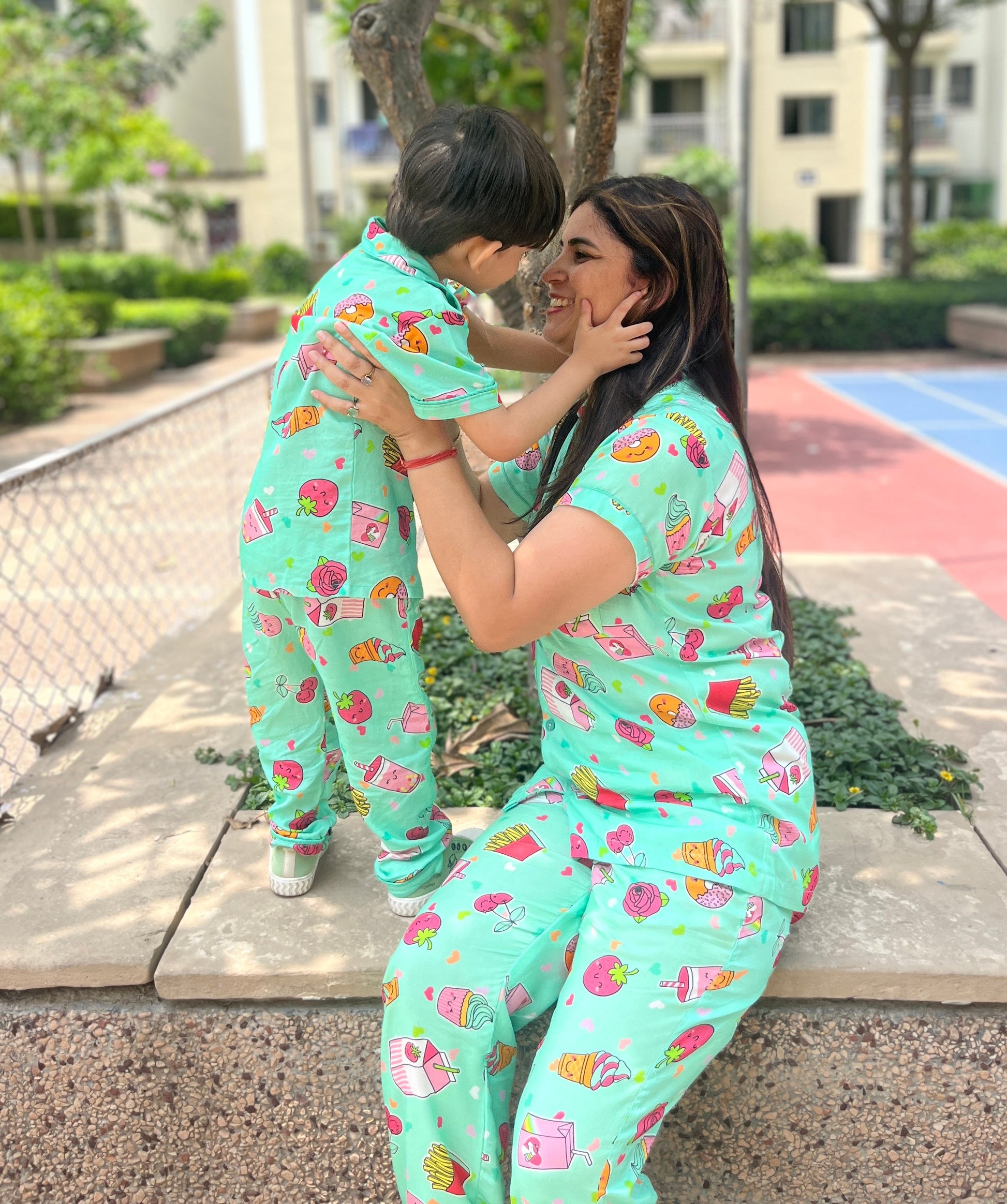 Fry-Tastic Twinning Set BabyAmour