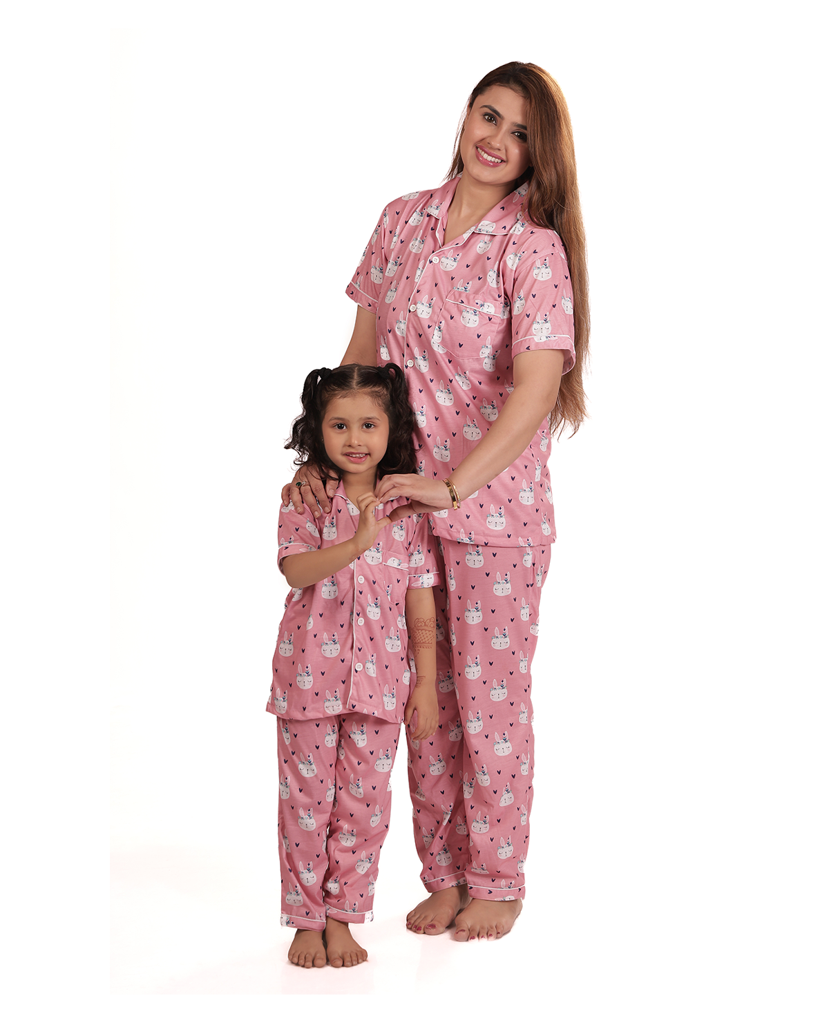 Blush Bunny Twinning Set BabyAmour