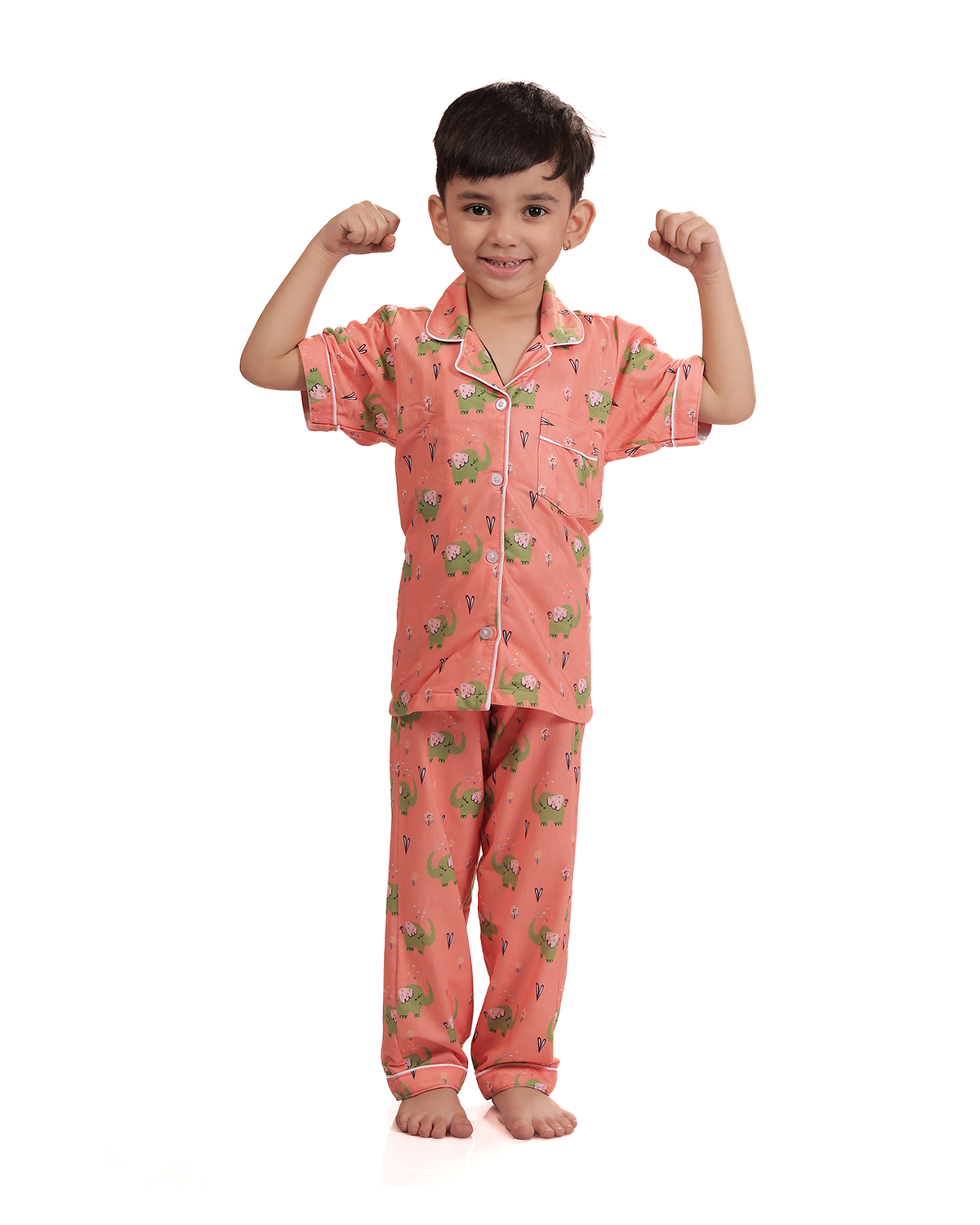 Tangy Trunk Nightsuit Set BabyAmour