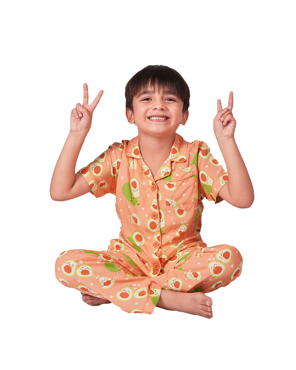 Avo-licious Nightsuit Set BabyAmour