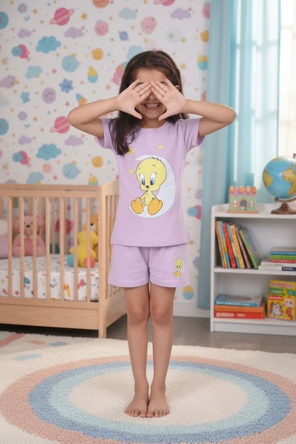 Tweety Treats Shorts Set | Babies