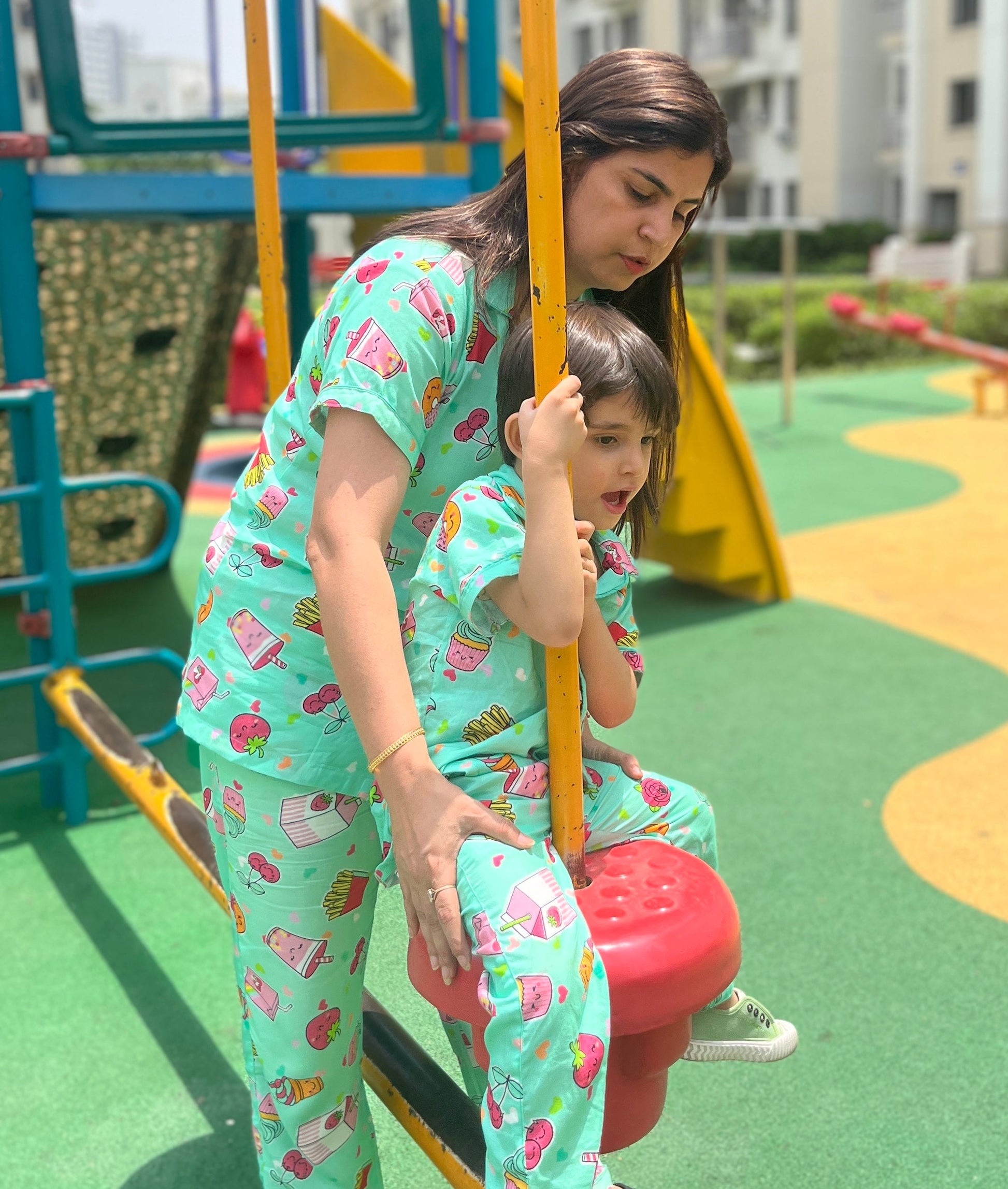 Fry-Tastic Twinning Set BabyAmour