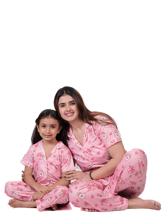 Love In A Jar Twinning Set