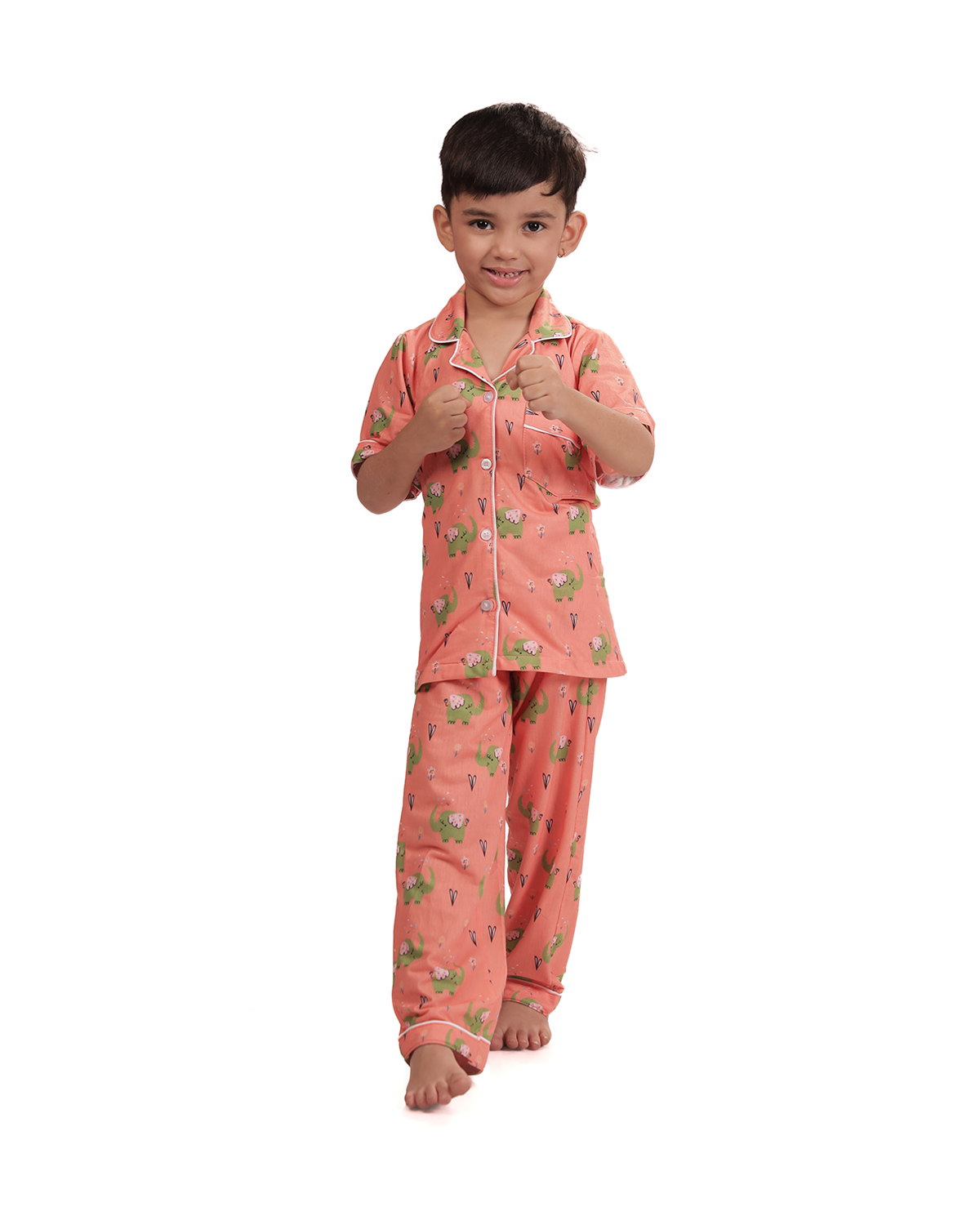 Tangy Trunk Nightsuit Set BabyAmour