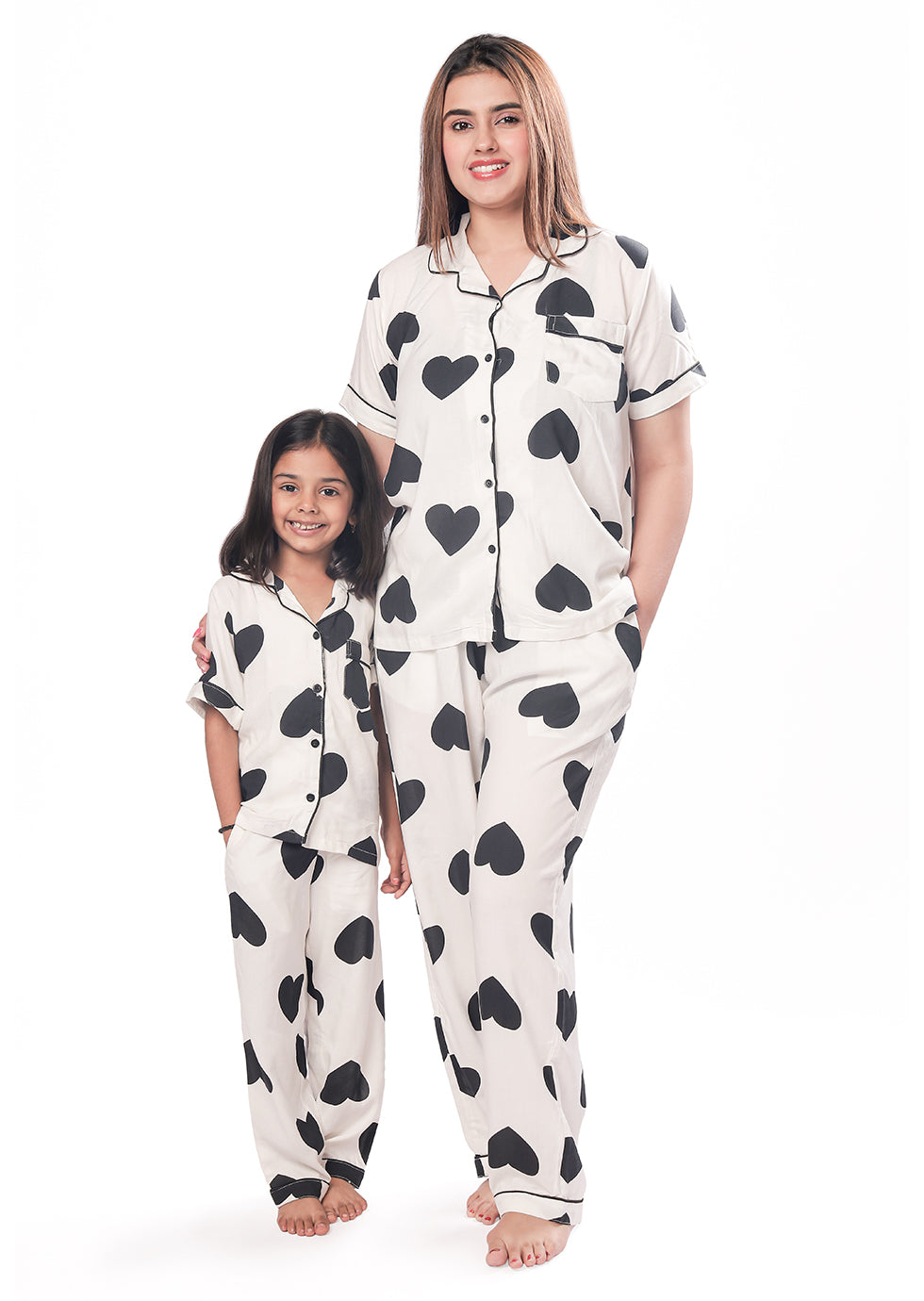Mystic Hearts Twinning Set - BabyAmour