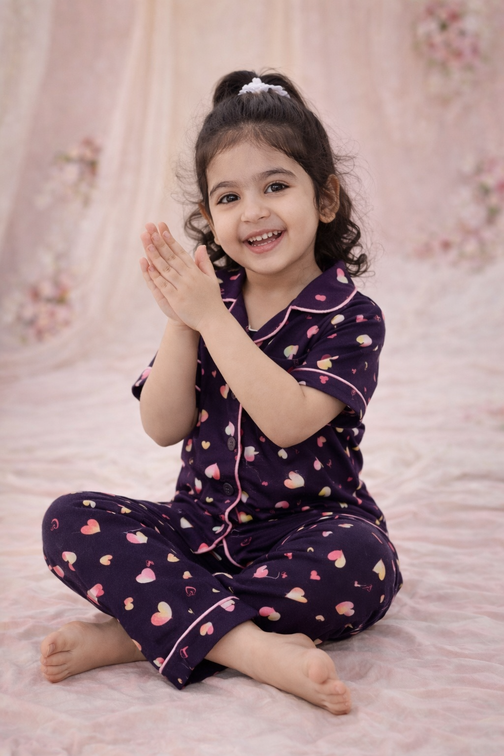 Sweetheart Slumber Nightsuit Set