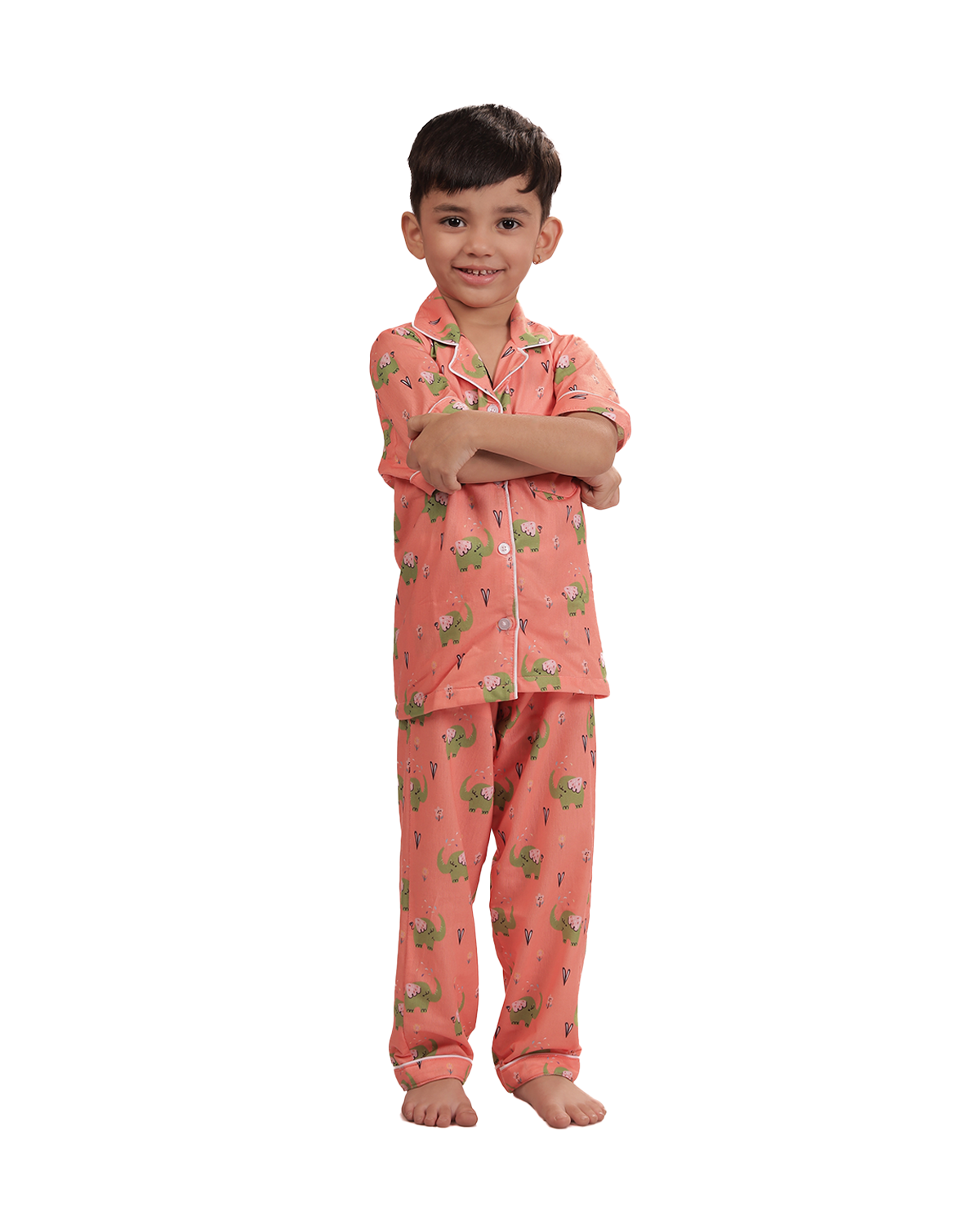Tangy Trunk Nightsuit Set BabyAmour