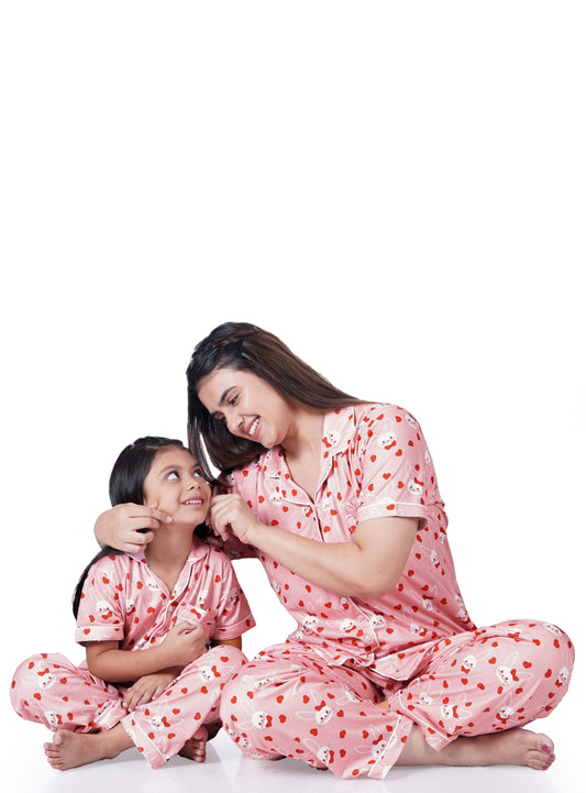 Honey Bunny Twinning Set
