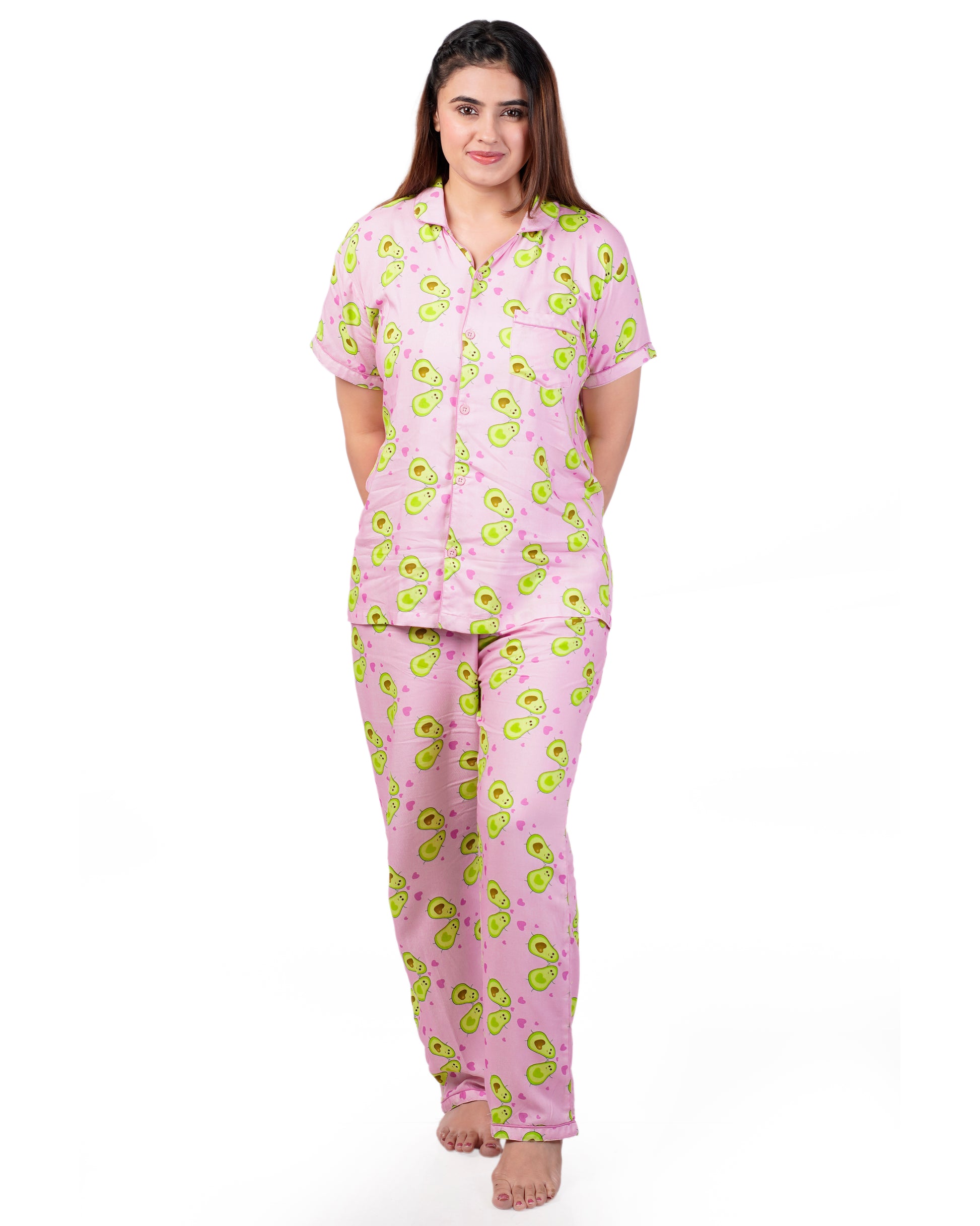 Avo-Some Nightsuit Set