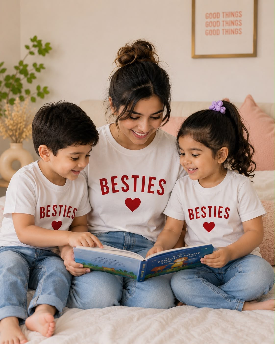 Besties Twinning Tees