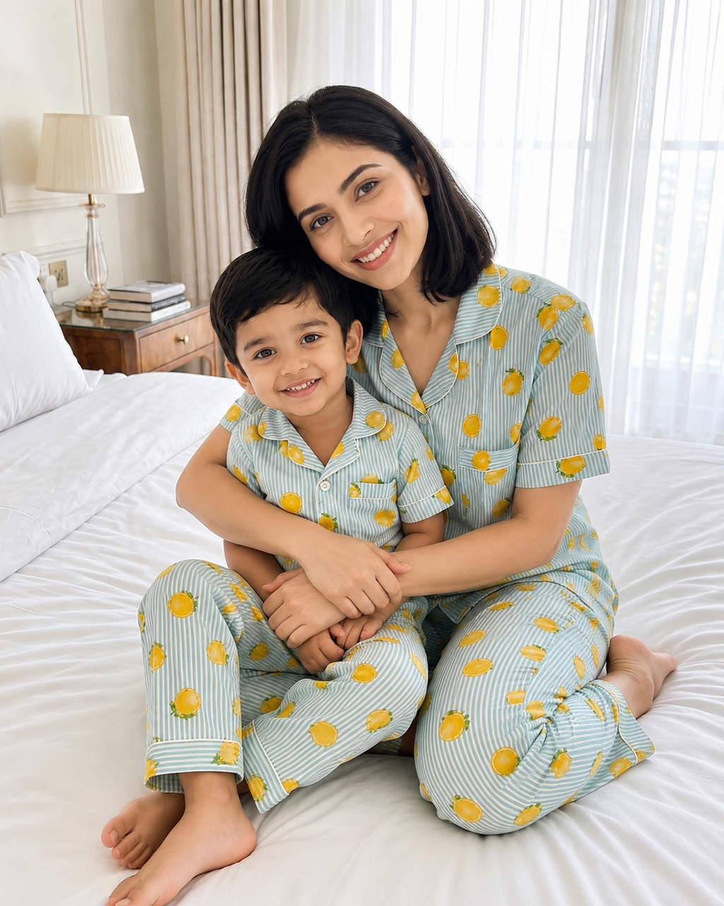 Lemon Love Twinning Set