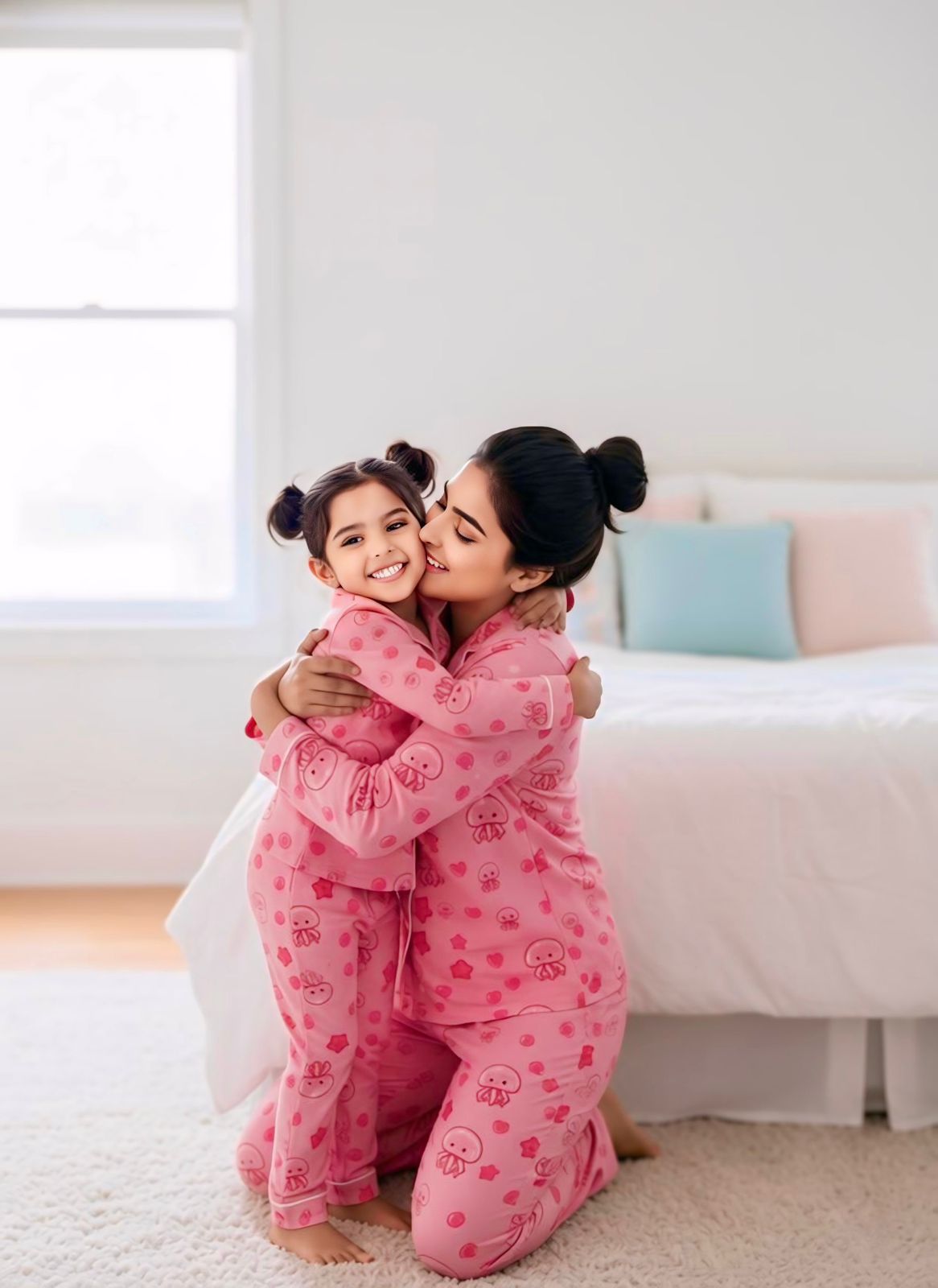 Jelly Cuddles Twinning Set