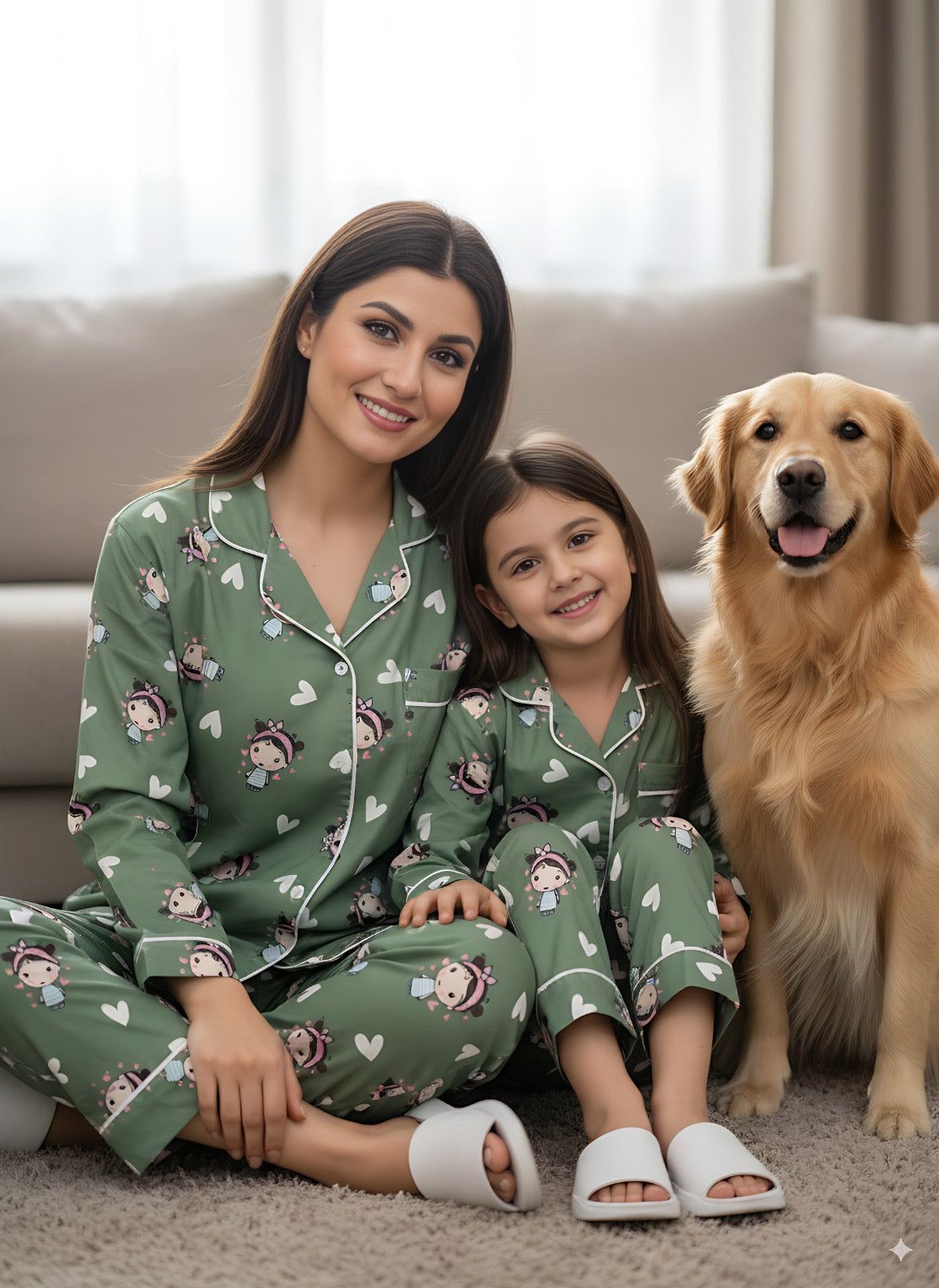 Dreamy Doll Twinning Set