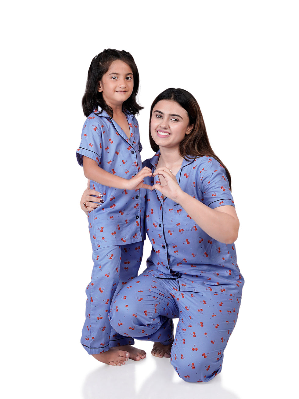 Cherry Pop Twinning Set BabyAmour