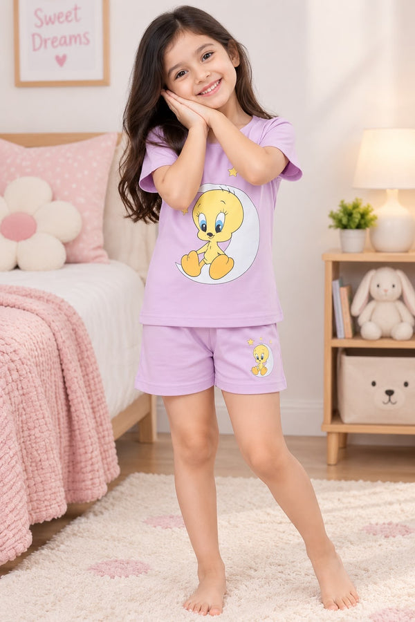 Tweety Treats Shorts Set | Babies