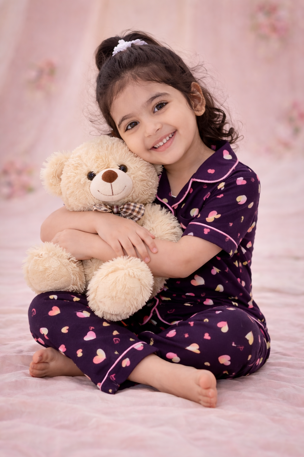 Sweetheart Slumber Nightsuit Set