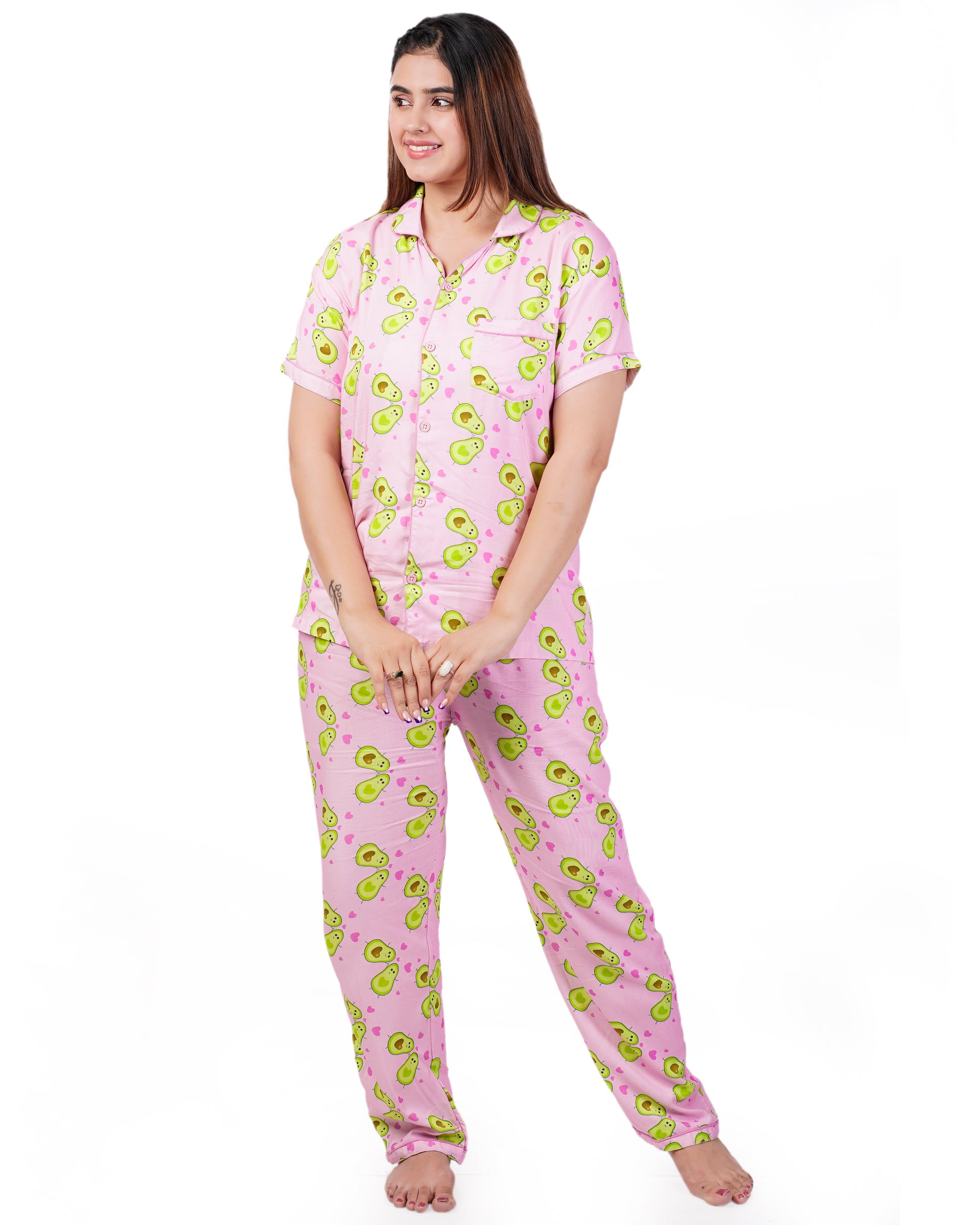 Avo-Some Nightsuit Set