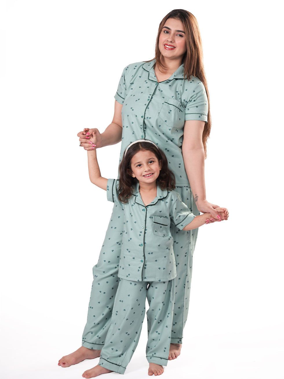 Dreamy Hearts Twinning Set BabyAmour