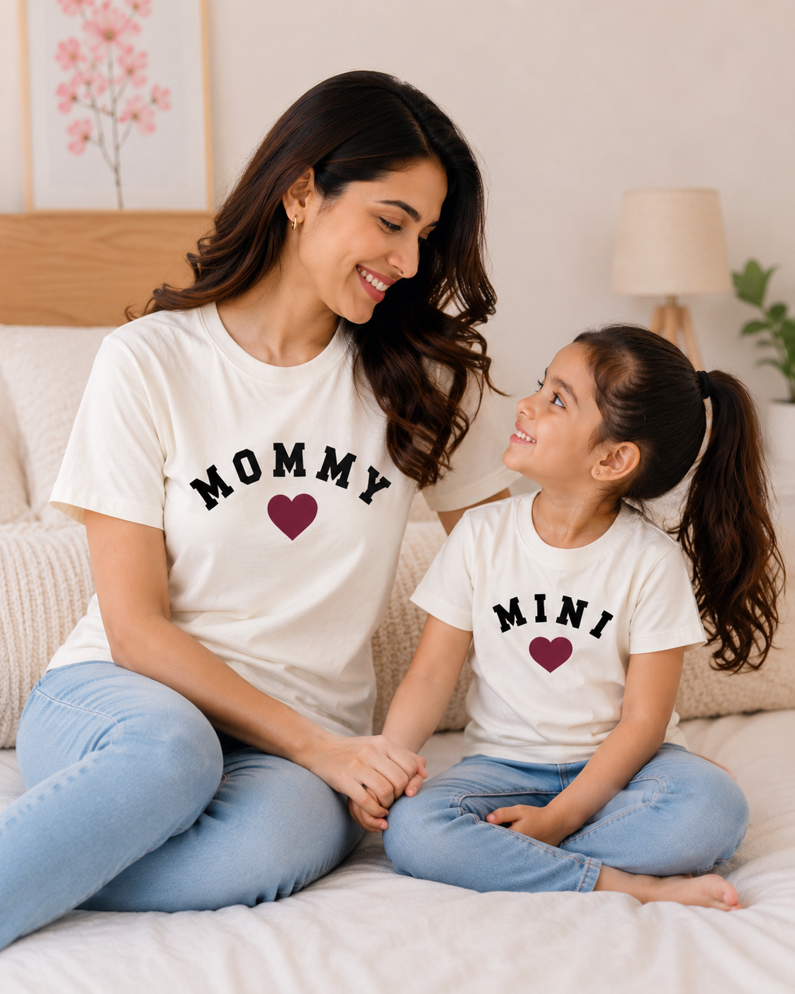 Mommy & Mini Twinning Tees